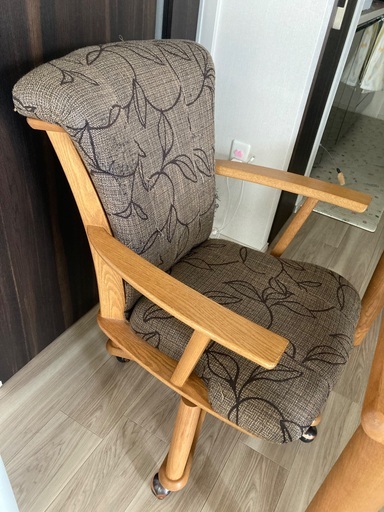 ダイニングテーブルセット2人用