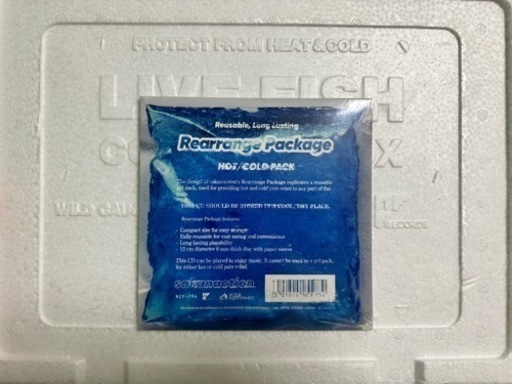 最終値下げ！サカナクション　LIVEFISH　
