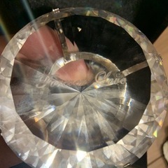 大きなリング 80号の画像