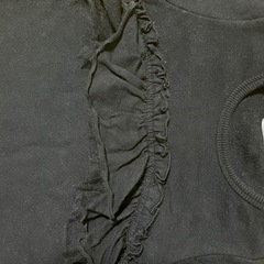 こども服　女の子　べべ　SLIP SLAP 80cmトレーナーの画像