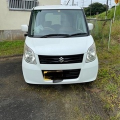 スズキパレット　美品