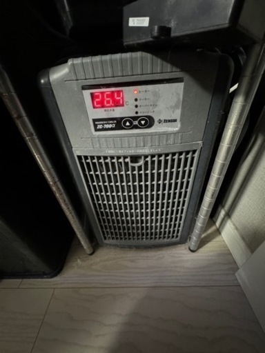 現在お話し中です