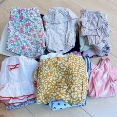 3月16日削除　女の子服