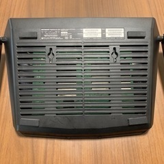 無線LANルーター Nighthawk RAX40 Wi-Fi6の画像