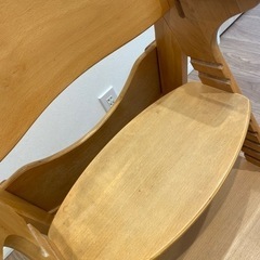 カトージ　子供用イスの画像