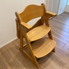 カトージ　子供用イスの画像