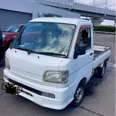 ダイハツハイゼットトラック4WD