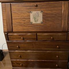 昭和レトロ ライティングビューロ 