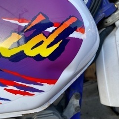 【現在取引可】YAMAHA TT250R Raid  レイド　オフロード　オフ車の画像