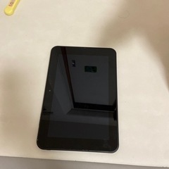 タブレット