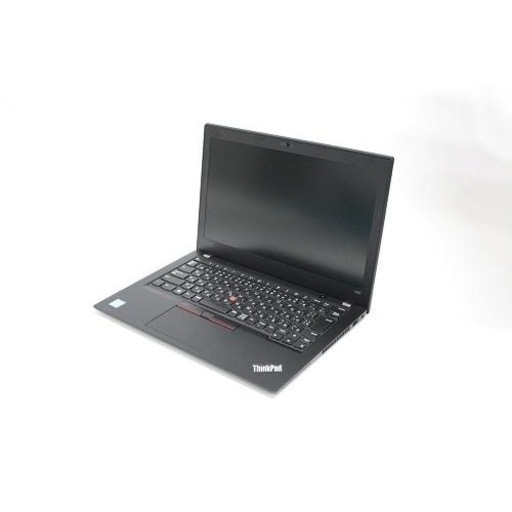 【週末限定値下げ】【美品】ThinkPad Lenovoノートパソコン
