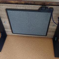 3/27まで　フラットヒーターこたつニトリ の画像