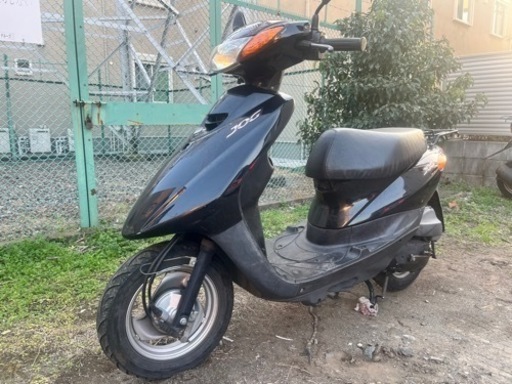 値下げ可！JOG ヤマハ　原付　SA36J     セル1発