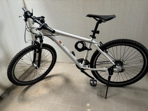 自転車 クロスバイク