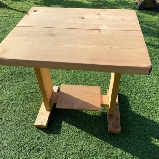 決定ＤＩＹ　テーブル