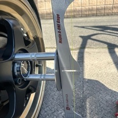 軽四トーイン調整できます。