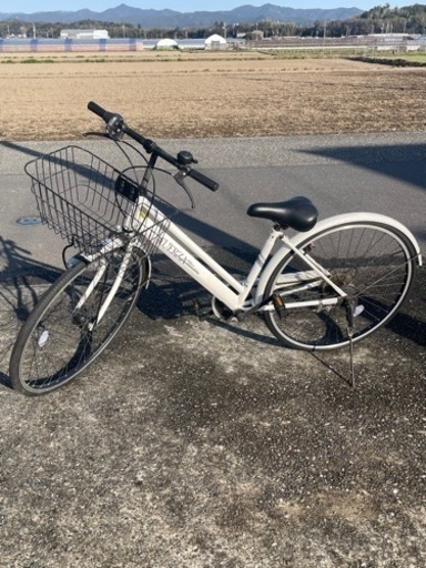 ご購入者決定　シティーサイクル　ＦＵＥＲＺＡ