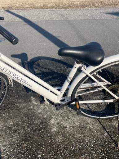 ご購入者決定　シティーサイクル　ＦＵＥＲＺＡ