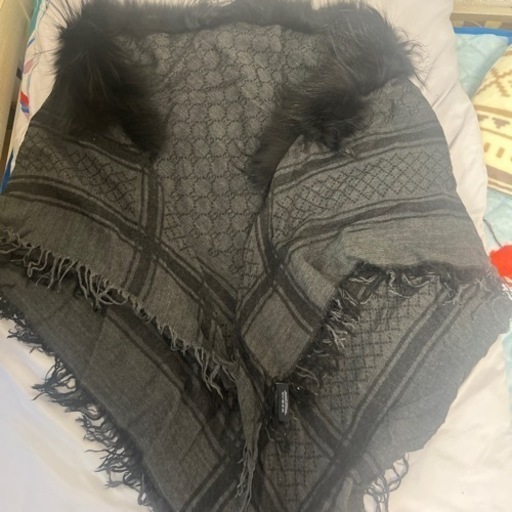 　正規品GUCCIマフラー