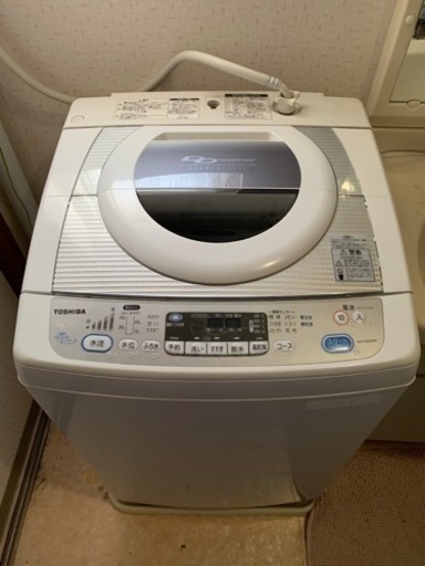 東芝の洗濯機