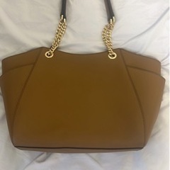正規品　マイケルコースバッグの画像