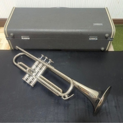 【YAMAHA YTR-135】トランペット