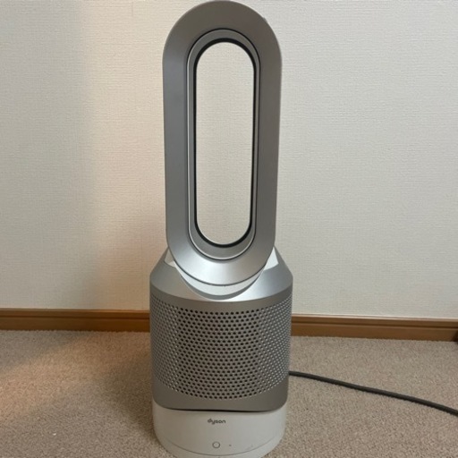 Dyson 空気清浄機機能付きファンヒーター　扇風機