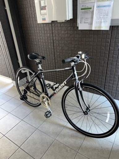 GIANT ESCAPE R3 クロスバイク/スポーツバイク Sサイズ ジャイアント エスケープ △ 602B7-3