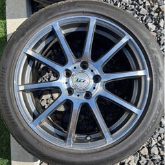 車のパーツ タイヤ、ホイール