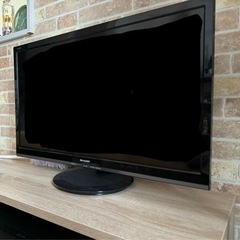 家電 テレビ 液晶テレビ一人暮らし向けSHARP AQUOS 2...