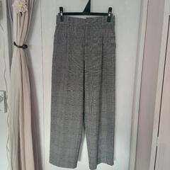 ★美品★GLOBAL WORK／パンツ／チェック