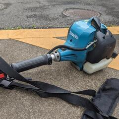 ジャンク　草刈り機　Makita Mem2600