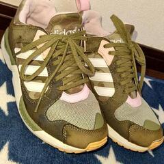 最終値下げ！アディダス、adidas、スニーカー！靴/バッグ 靴...