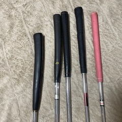 ゴルフ　　パターの画像