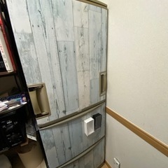 あげます！冷蔵庫350L  SHARP SJ-WA35K