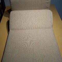 クッション座椅子の画像