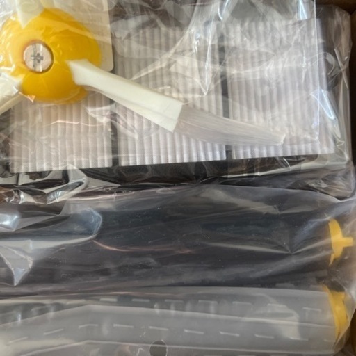 ルンバ960 本体 新品ブラシ ゴムローラ フィルター付き