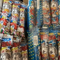 うまい棒セットの画像