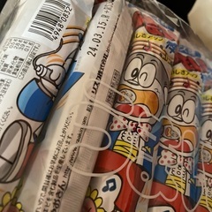 うまい棒セットの画像