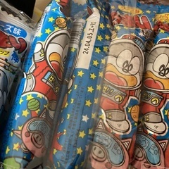 うまい棒セットの画像