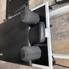 ピラティス AeroPilates 5 コード リフォーマー　の画像