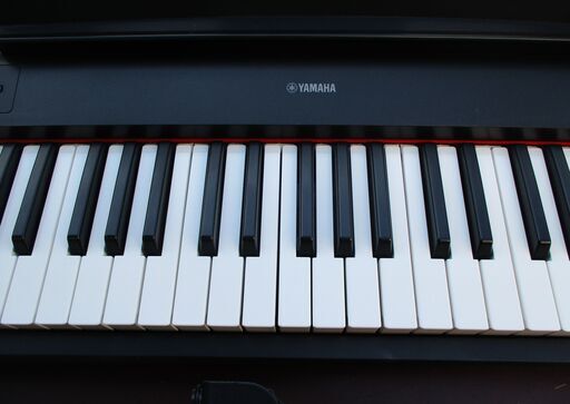 ☆ヤマハ YAMAHA NP-12B 61鍵盤電子キーボード KEYBOARD piaggeroピアジェーロ◆お家で本格練習・スタンド