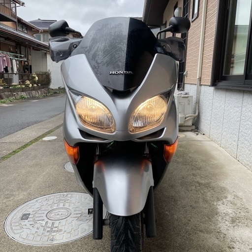 フォルツァ mf08