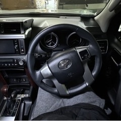 ランドクルーザー　プラド　ルームランプ　LEDホワイト（おそらくOPPLIGHT製）　ランクルの画像