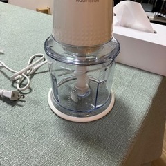 フードプロセッサー
