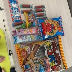 お菓子
