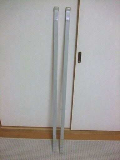 TERZOベースバーセットEB3S（シルバー色）
