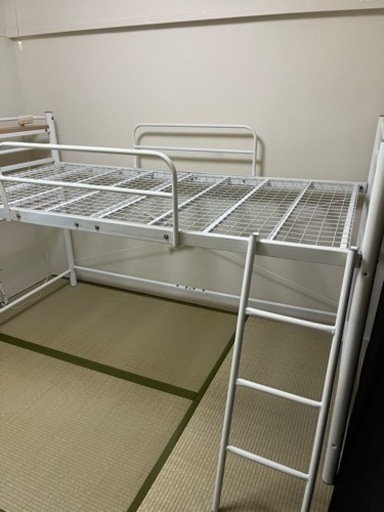 ロフトベッド　シングルベッド