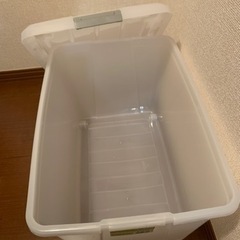 収納　クローゼットキャリーの画像