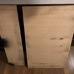 ジムニーパーツJB23前期後部フラット自作の画像